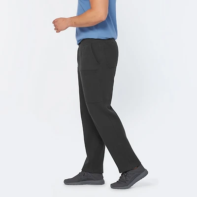 Men's Souped-Up Sweats Cargo Sweatpants