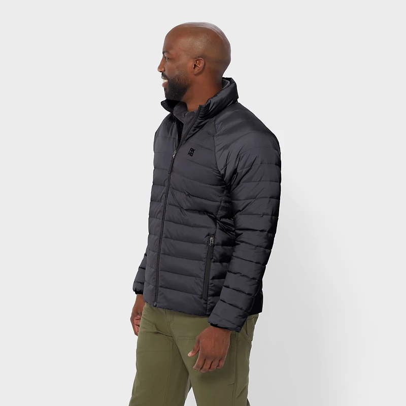 Men's AKHG Puffin Mock Jacket