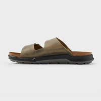Men's Birkenstock Arizona Rugged Leather Sandals