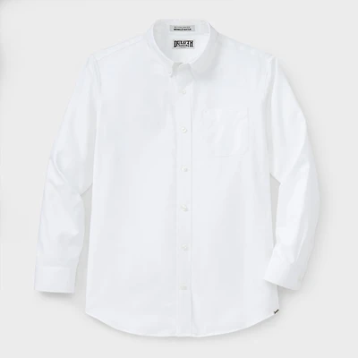 Men's Wrinklefighter Oxford Relaxed Fit Long Sleeve Shirt