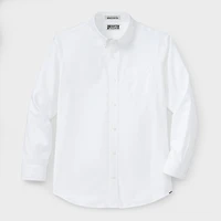 Men's Wrinklefighter Oxford Relaxed Fit Long Sleeve Shirt