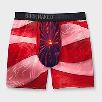 Men's Buck Naked Smooth Boxer Briefs