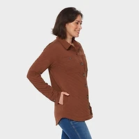 Women's AirLoc Quilted Shirt Jac
