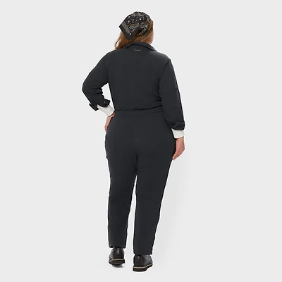 Women's Plus Heirloom Gardening Long Sleeve Coveralls