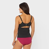 Women's AKHG Lost Lake Built-In Bra Tankini
