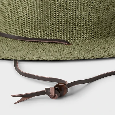 AKHG Relaxed Brim Hat