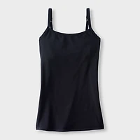 Women's No-Yank Shelf Bra Cami