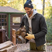 Men's Nor'Wester Soft Shell Jacket