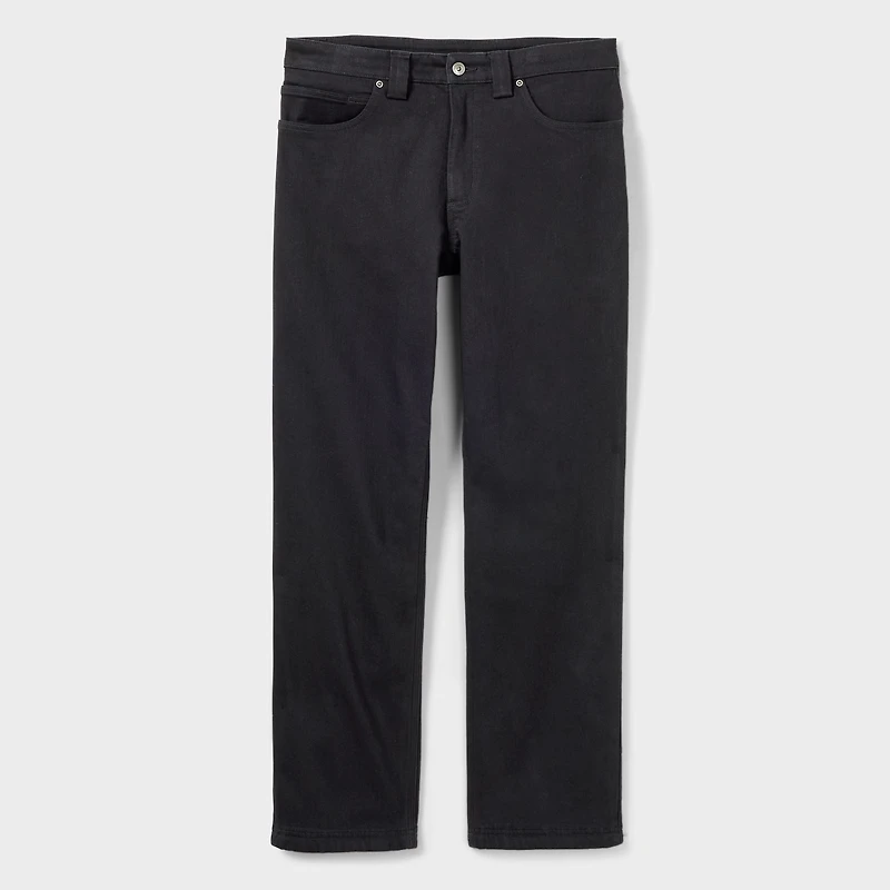 Men's Ballroom Double Flex Standard Fit Lined Jeans
