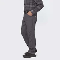 Men's AKHG Stone Run Relaxed Fit Fleece Lined Pants