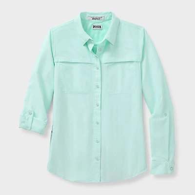 Women's Armachillo Long Sleeve Shirt