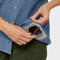 Women's COOLMAX Chambray Shirt