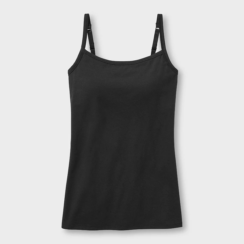Women's No-Yank Wireless Bra Cami