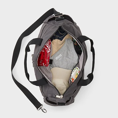 Heritage Canvas Weekend Travel Tote