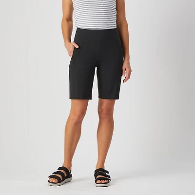 Women's NoGA Namastash Bermuda 10" Shorts