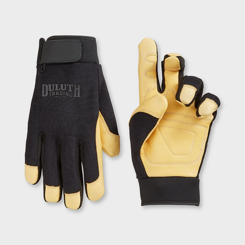 Men's Fence Mender Hybrid Gloves
