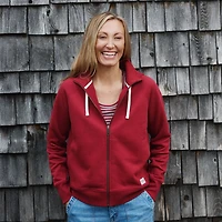 Women's Souped-Up Sweats Full-Zip Hoodie