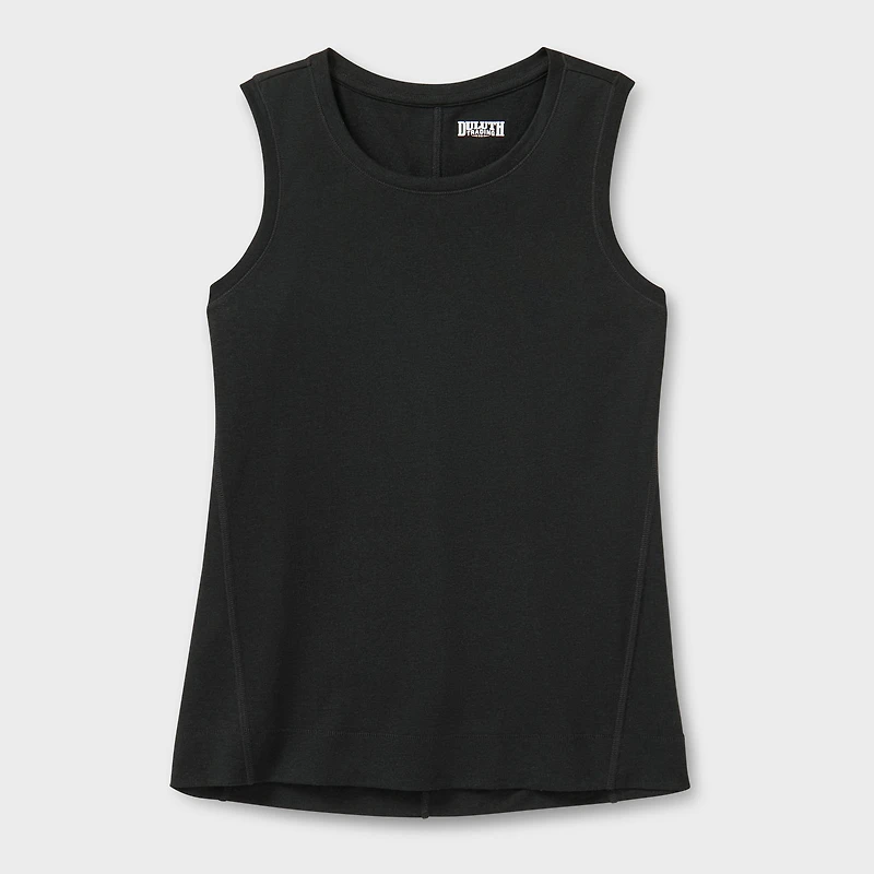 Women's Hemp Knit Tank