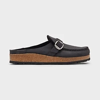 Women's Birkenstock Buckley Oiled Leather Clogs