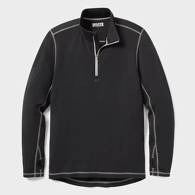 Men's Wickerino Wool Base Layer 1/4 Zip