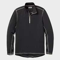 Men's Wickerino Wool Base Layer 1/4 Zip