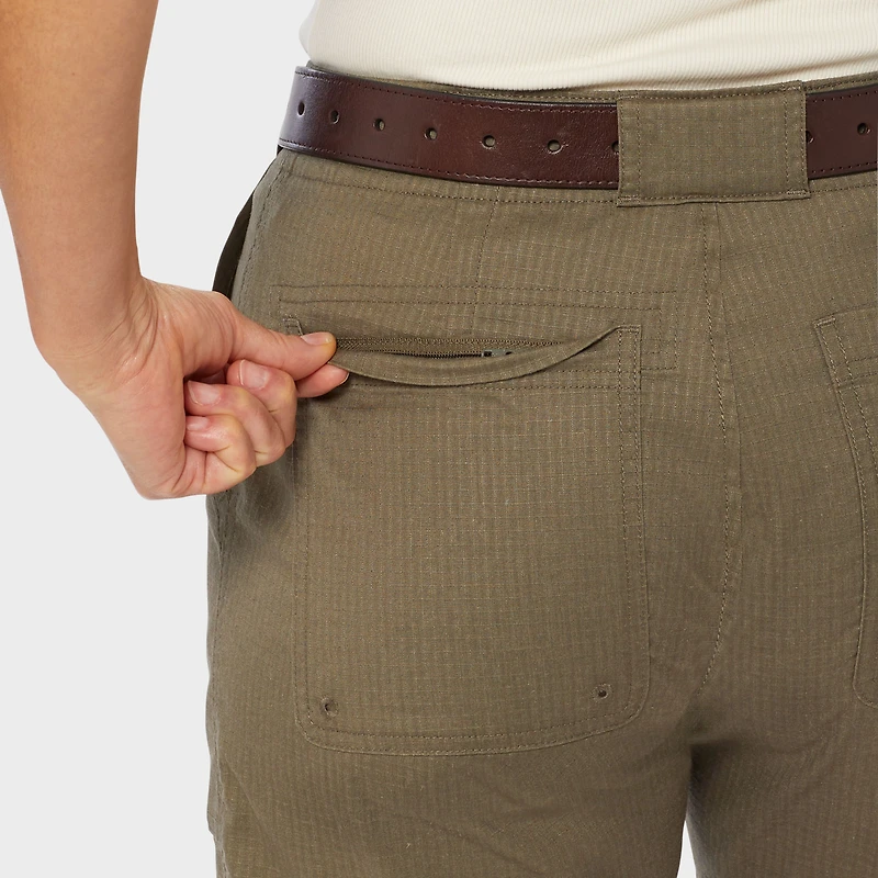 Women's Hempstop 7" Shorts