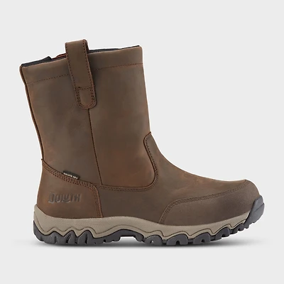 Men's Wild Boar Insulated Pull On Boots