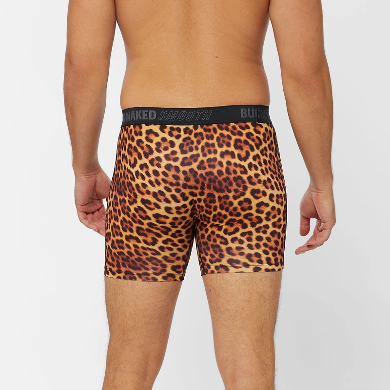 Men's Buck Naked Smooth Boxer Briefs
