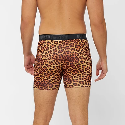 Men's Buck Naked Smooth Boxer Briefs