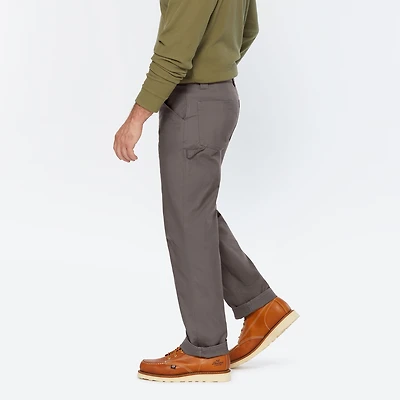 Men's 40 Grit Flex Canvas Standard Fit Carpenter Pants
