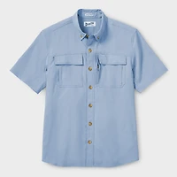 Men's Action Standard Fit Short Sleeve Shirt