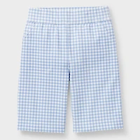 Women's NoGA Naturale Cotton Pull-On 10" Shorts