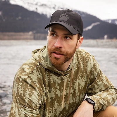 Men's AKHG About Face Ball Cap (Performance Fit)