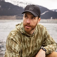 Men's AKHG About Face Ball Cap (Performance Fit)