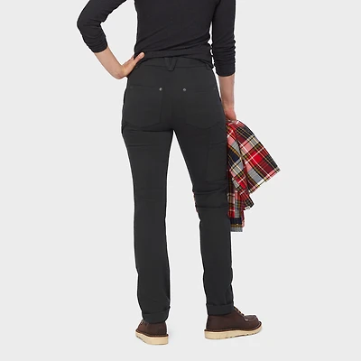 Women's Double Flex Denim Slim Leg Jeans