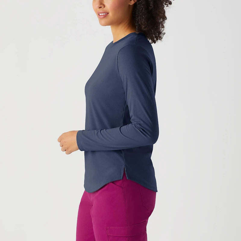 Women's Dry on the Fly Long Sleeve Crewneck
