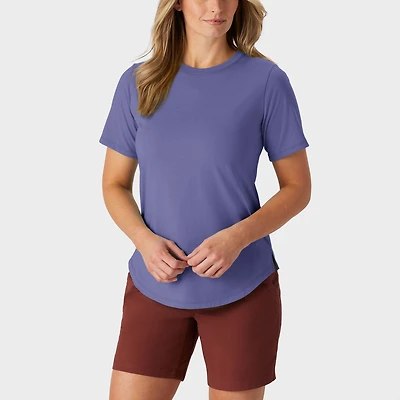 Women's Dry on the Fly Short Sleeve Crewneck