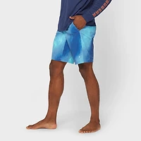 Men's AKHG Lost Lake 10" Swim Shorts With Liner