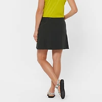Women's NoGA Air Mid-Rise Skort