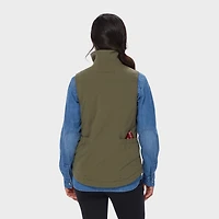 Women's Insulated Garden Vest