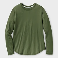 Women's Dry on the Fly Long Sleeve Crewneck