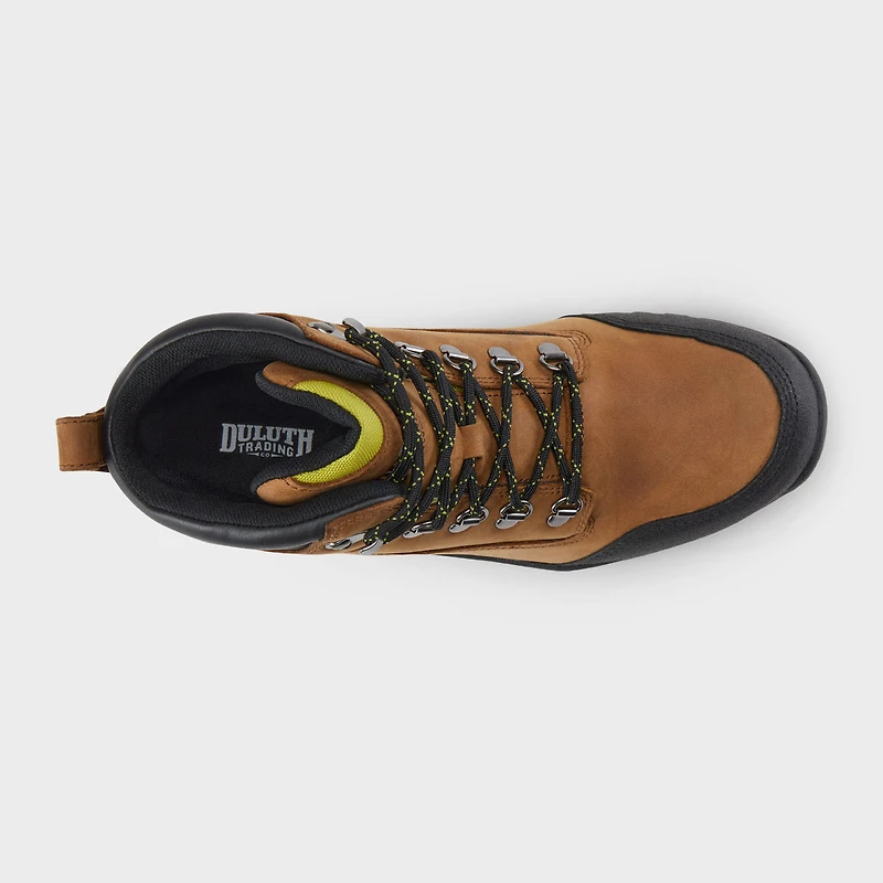 Men's Grindstone 6" Soft Toe Work Boots