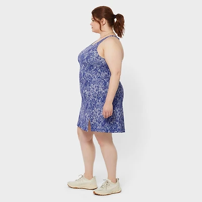 Women's Plus AKHG Trail Tech Flow Dress
