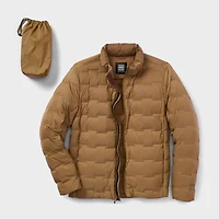 Men's AKHG Snowpack Stretch Down Jacket