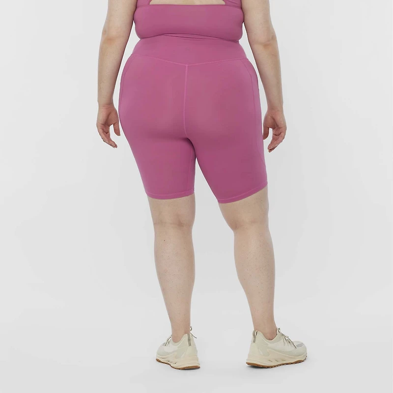 Women's Plus AKHG Trail Tech 9" Shorts