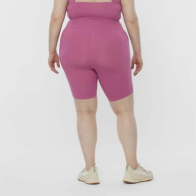 Women's Plus AKHG Trail Tech 9" Shorts