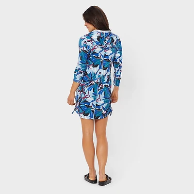 Women's AKHG U.P. Stream Cover-Up Dress