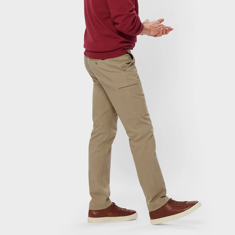 Men's DuluthFlex Ballroom Khaki Slim Fit Pants