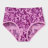 Women's Buck Naked Cotton Modern Briefs