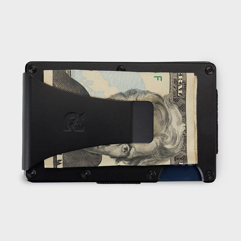 The Ridge Aluminum Wallet